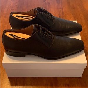 Aldo Black Dress Shoes